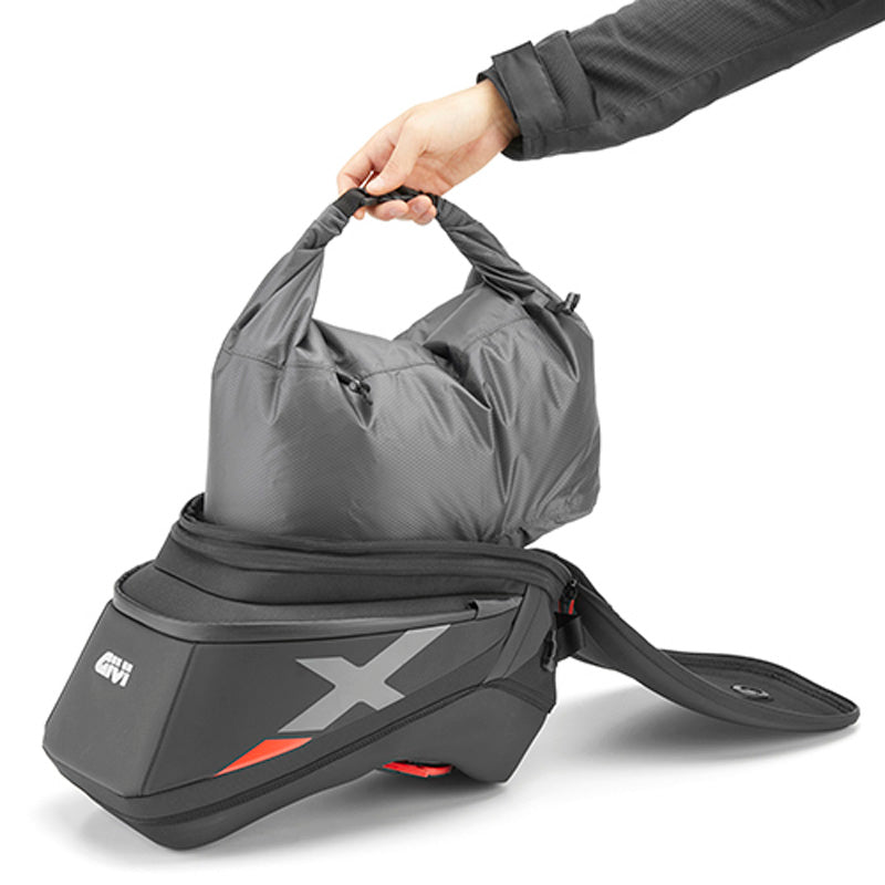 GIVI XL05B 18L TANKLOCK BAG AFRICA TWIN/TIGER - Driven Powersports