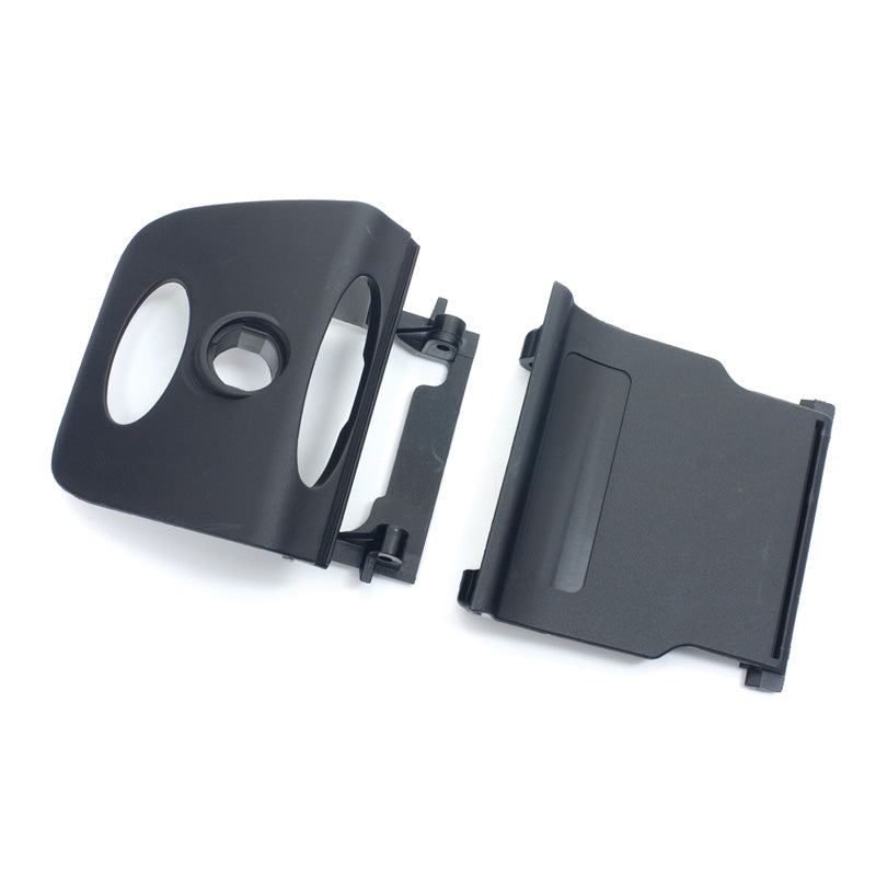 FACEPLATE + MAIN LATCH V46/E370/E470 - Driven Powersports