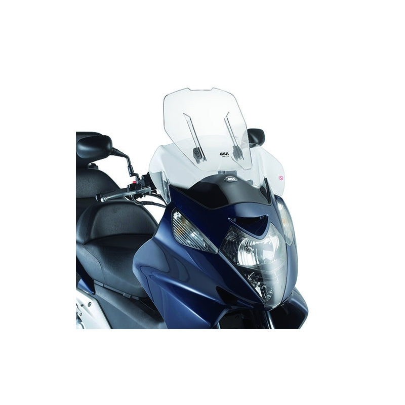 GIVI AF214B Clear Airflow Windshield for Honda Silver Wing 600