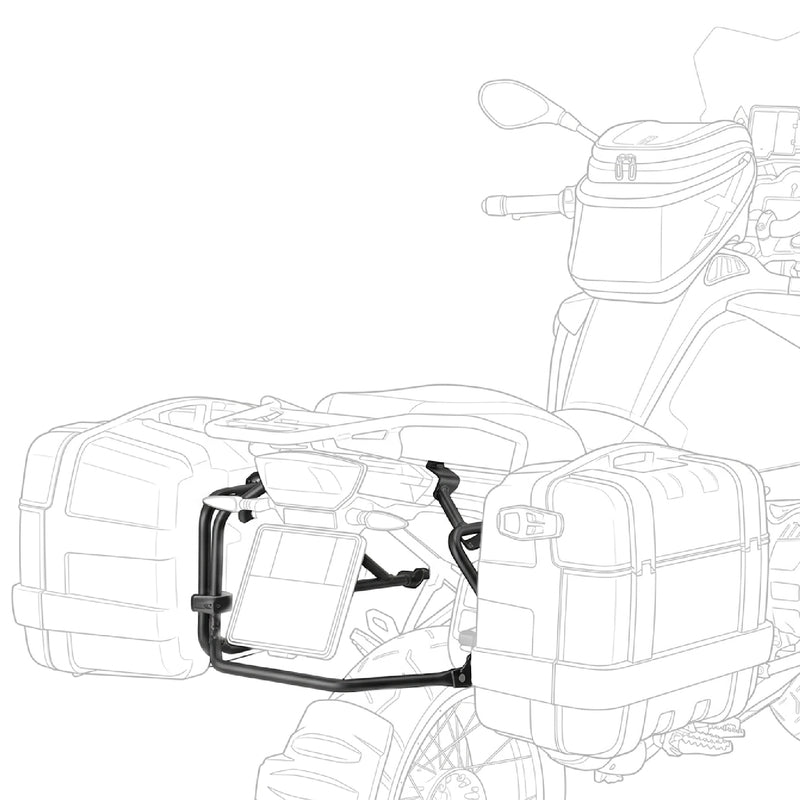 GIVI PL2119 Monokey Side Case Racks for Yamaha XT1200 Super Tenere
