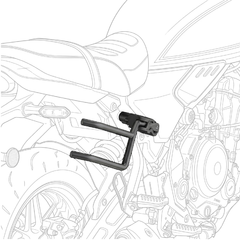GIVI TR1165 Remove-X Side Case Racks for Honda CB1000R