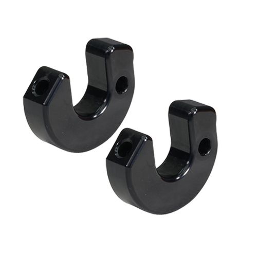 Nelson-Rigg Saddlebag Plate 20mm Catch (RG-QRP)