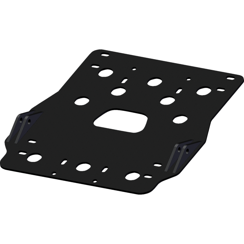 KFI PRODUCTS PLOW MOUNT - KAWASAKI/SUZUKI Front - Driven Powersports