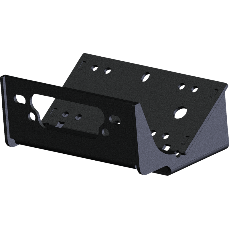 KFI PRODUCTS WINCH MOUNT - KAWASAKI TERYX (101945) Front - Driven Powersports