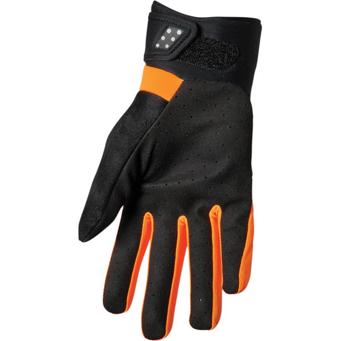THOR GLOVE SPECT COLD Back - Driven Powersports