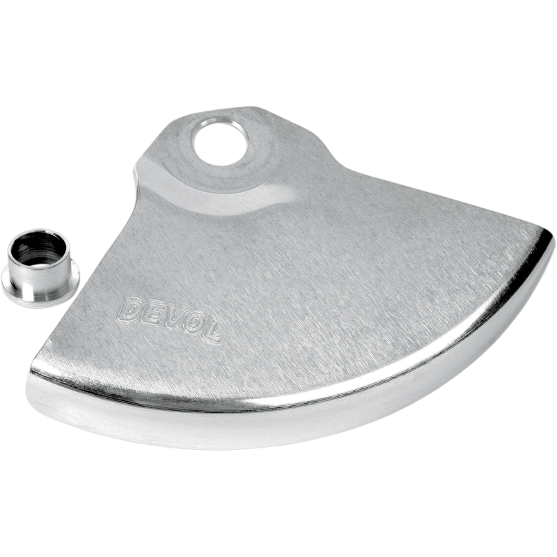 DEVOL ENGINEERING REAR DISC GRD DVOL KD0020 3/4 Front - Driven Powersports