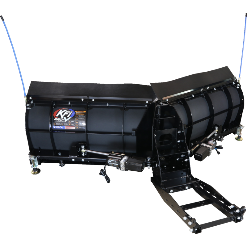 KFI V-PLOW TUBE KIT ACTUATOR Front - Driven Powersports