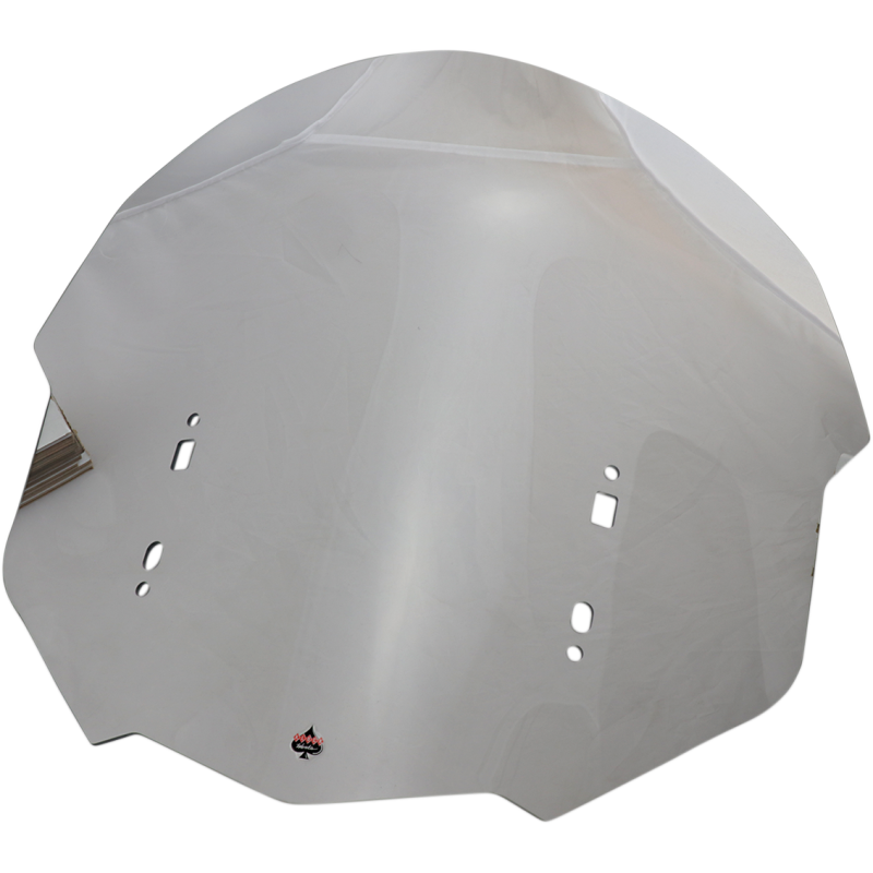 KLOCK WERKS WINDSHIELD FLR 18-19 GL1800 Clear Front - Driven Powersports