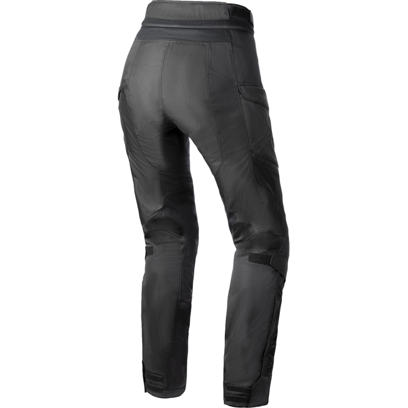 ALPINESTARS PANT 4W ANDES AIR Black Back - Driven Powersports