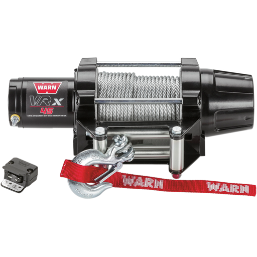 WARN WINCH VRX 45 Front - Driven Powersports