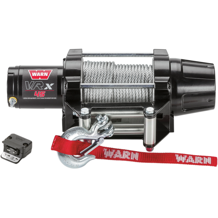WARN WINCH VRX 45 Front - Driven Powersports