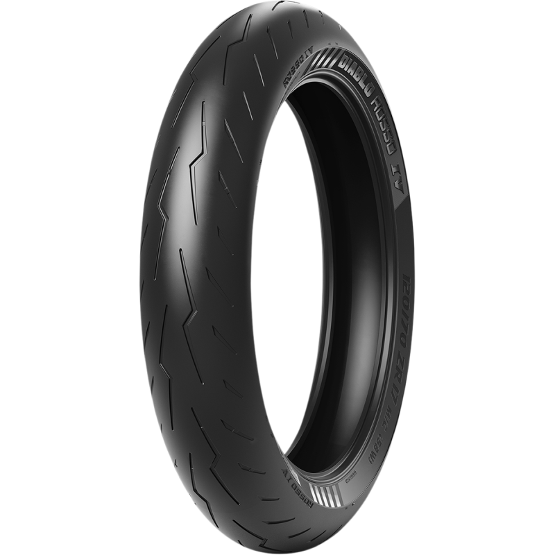 PIRELLI 120/70ZR17 (58W) DIABLO ROSSO IV FRONT Front - Driven Powersports