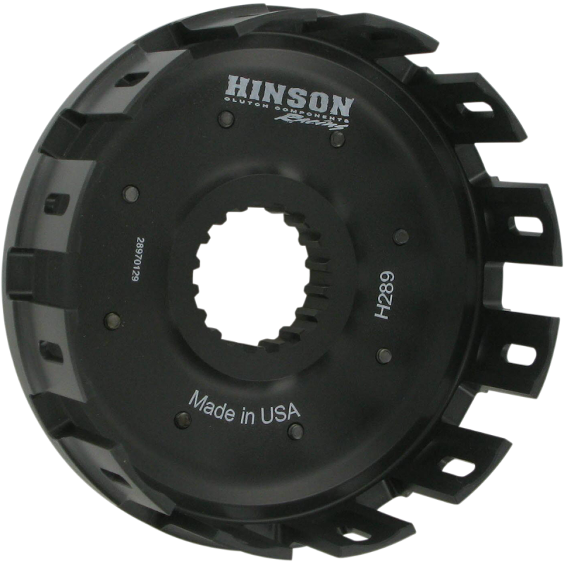 HINSON RACING BASKET CSH CRF450R 08 Front - Driven Powersports