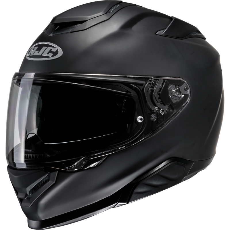 HJC RPHA 71 MET Black Front - Driven Powersports