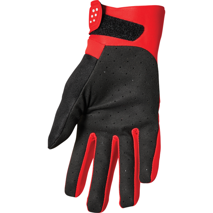 THOR GLOVE SPECT COLD Back - Driven Powersports