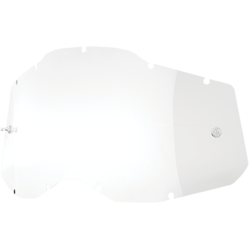 100% AC2/ST2 YOUTH REPLACEMENT LENS - DRIVEN Canada's Powersports 19626100246159106 - 00001