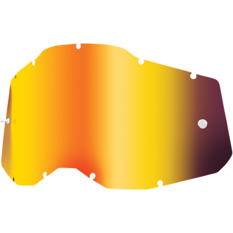 100% AC2/ST2 YOUTH REPLACEMENT LENS - DRIVEN Canada's Powersports 19626100251559107 - 00004