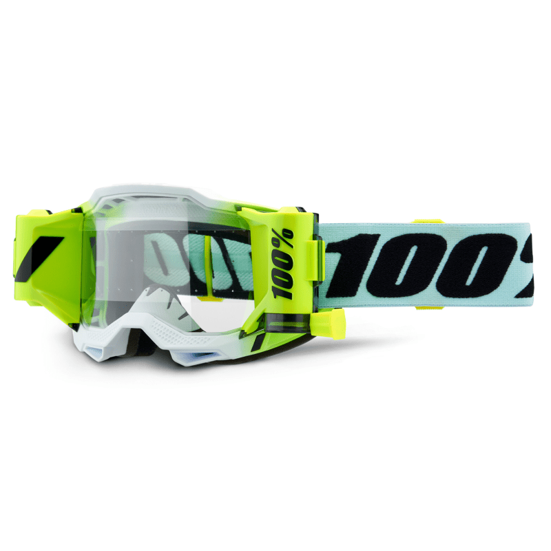 100% ACCURI 2 FORECAST GOGGLE DUNDER CLEAR LENS (50017 - 00005) - DRIVEN Canada's Powersports 19626103688650017 - 00005