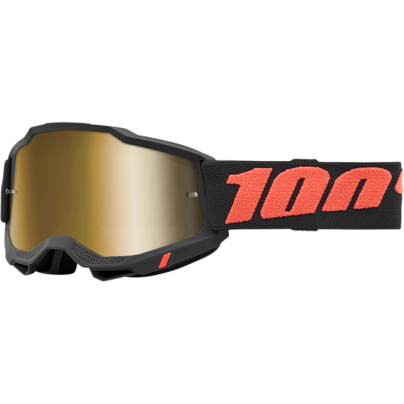 100% ACCURI 2 GOGGLE BOREGO TRUE GOLD LENS (50014 - 00006) - DRIVEN Canada's Powersports 19626100039950014 - 00006