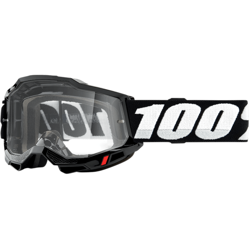 100% ACCURI 2 GOGGLE CLEAR LENS - DRIVEN Canada's Powersports 19626100028350013 - 00004