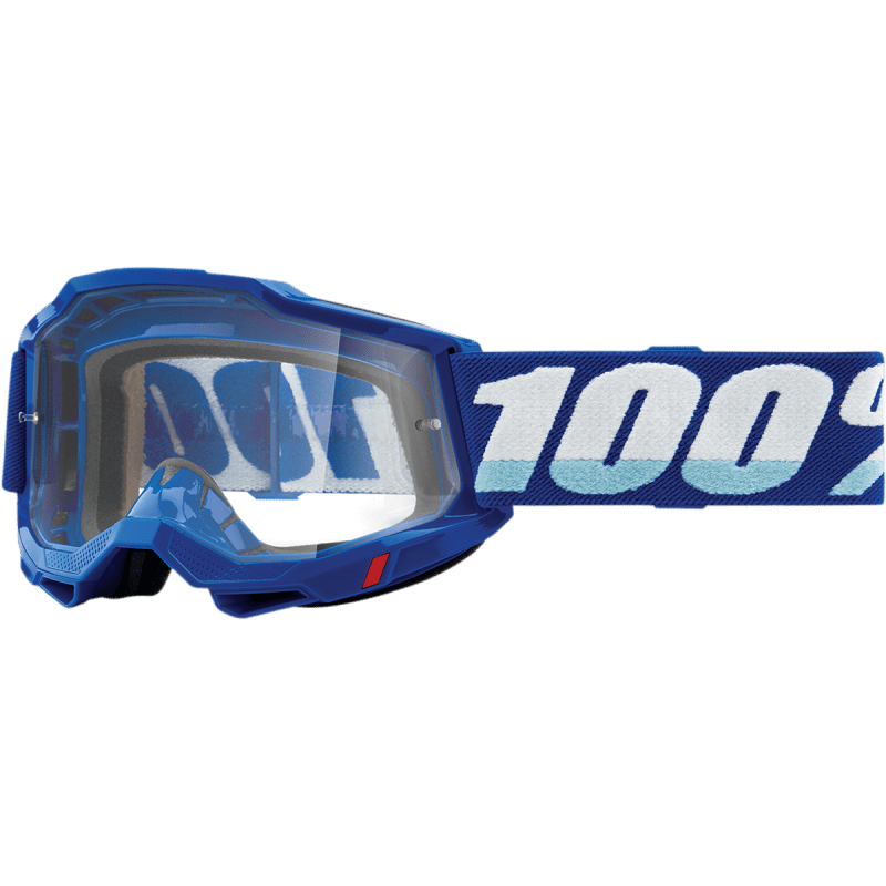 100% ACCURI 2 GOGGLE CLEAR LENS - DRIVEN Canada's Powersports 19626100028350013 - 00004