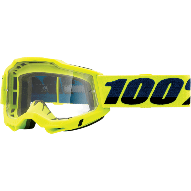 100% ACCURI 2 GOGGLE CLEAR LENS - DRIVEN Canada's Powersports 19626100024550013 - 00003