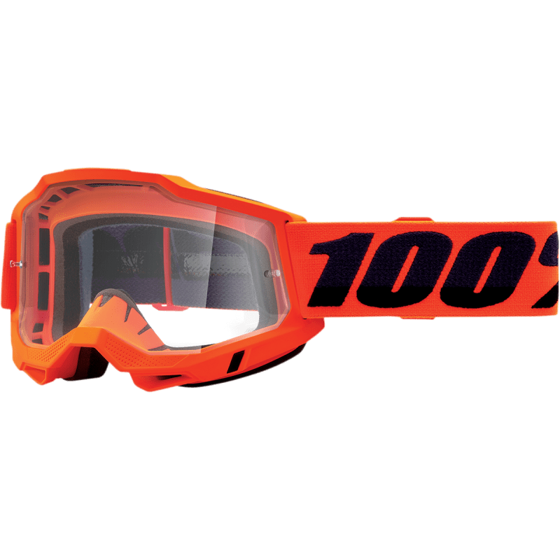 100% ACCURI 2 GOGGLE CLEAR LENS - DRIVEN Canada's Powersports 19626100028350013 - 00004
