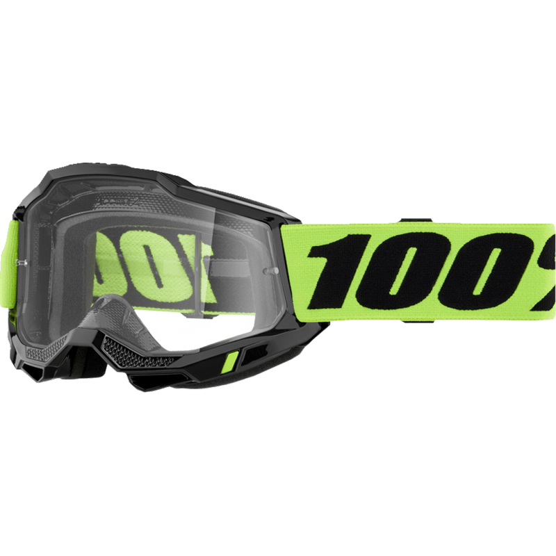 100% ACCURI 2 GOGGLE CLEAR LENS - DRIVEN Canada's Powersports 19626100019150013 - 00001