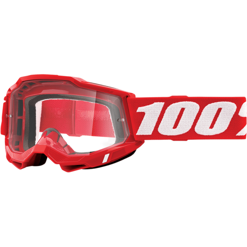 100% ACCURI 2 GOGGLE CLEAR LENS - DRIVEN Canada's Powersports 19626100028350013 - 00004