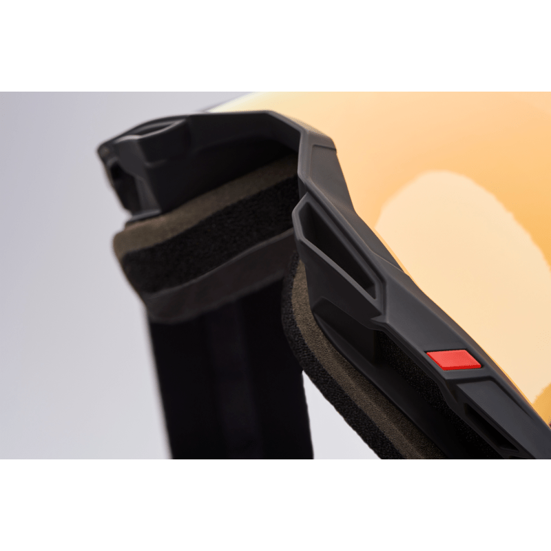 100% ACCURI 2 GOGGLE EL DIABLO MIRROR TRUE GOLD LENS (50014 - 00026) - DRIVEN Canada's Powersports 19626103701250014 - 00026