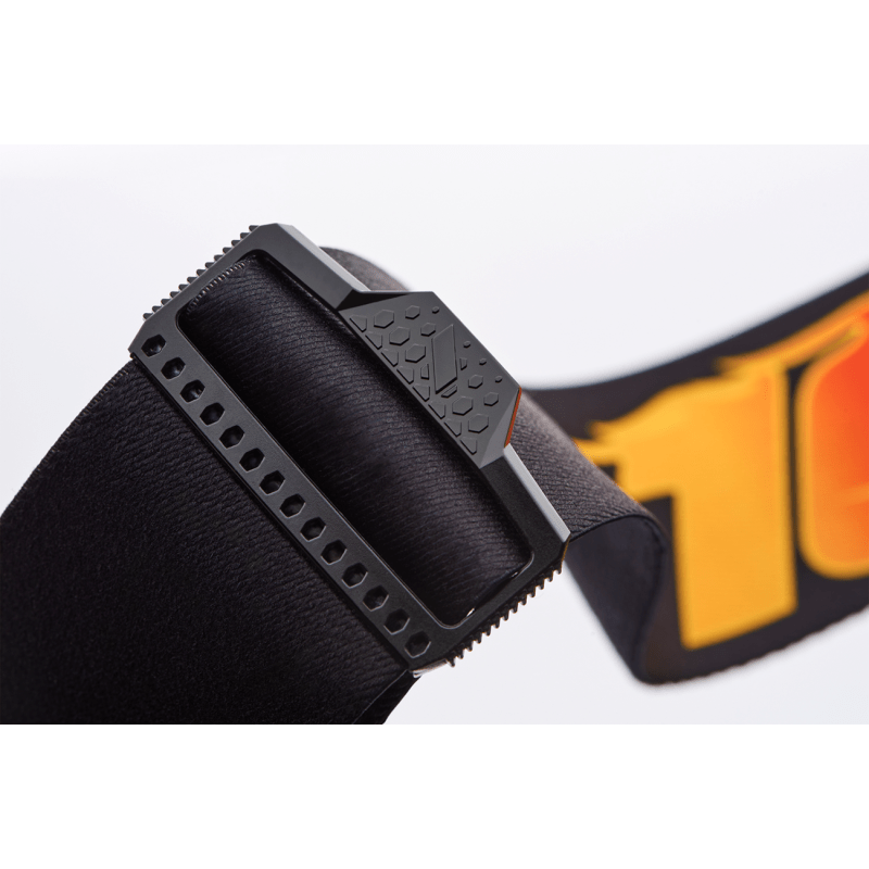 100% ACCURI 2 GOGGLE EL DIABLO MIRROR TRUE GOLD LENS (50014 - 00026) - DRIVEN Canada's Powersports 19626103701250014 - 00026