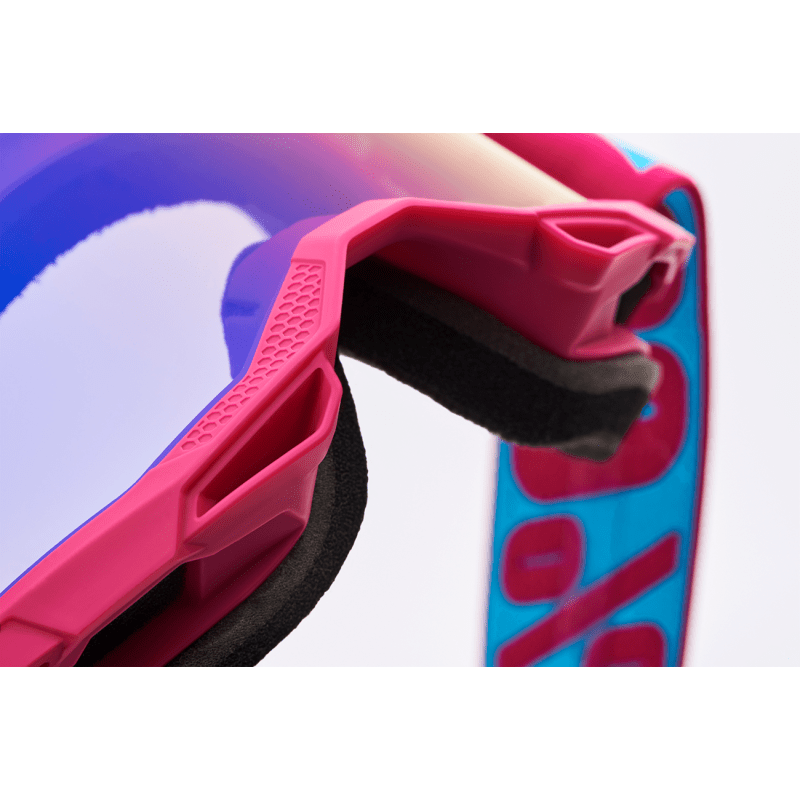 100% ACCURI 2 GOGGLE EXCELSIOR MIRROR BLUE LENS (50014 - 00027) - DRIVEN Canada's Powersports 19626103702950014 - 00027