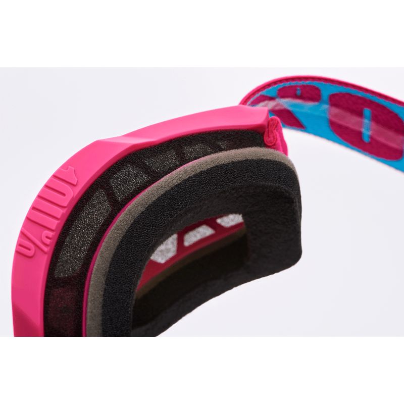 100% ACCURI 2 GOGGLE EXCELSIOR MIRROR BLUE LENS (50014 - 00027) - DRIVEN Canada's Powersports 19626103702950014 - 00027