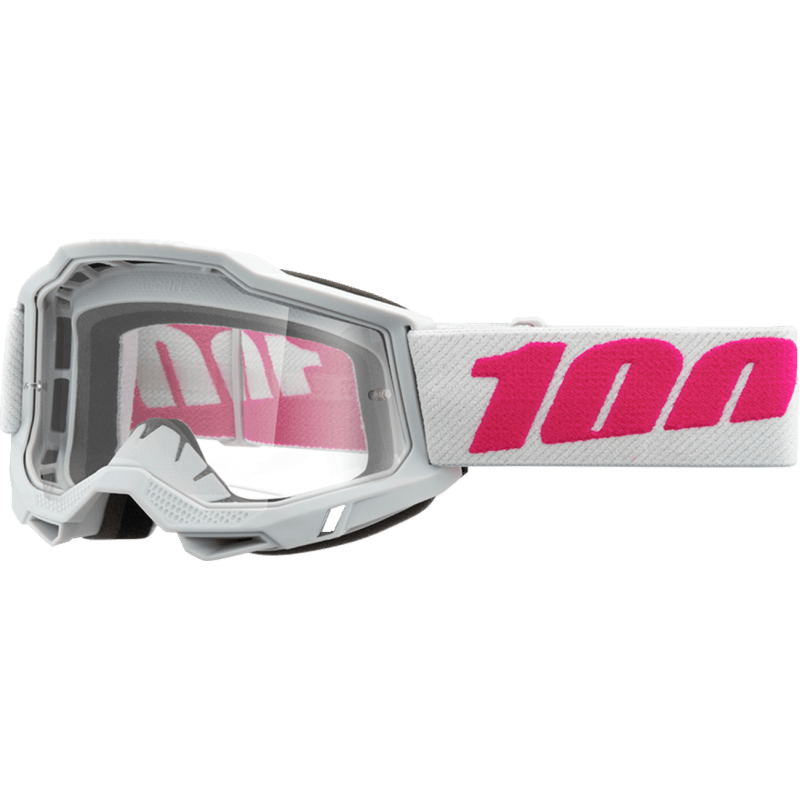 100% ACCURI 2 GOGGLE KEETZ CLEAR LENS (50013 - 00019) - DRIVEN Canada's Powersports 19626102279750013 - 00019