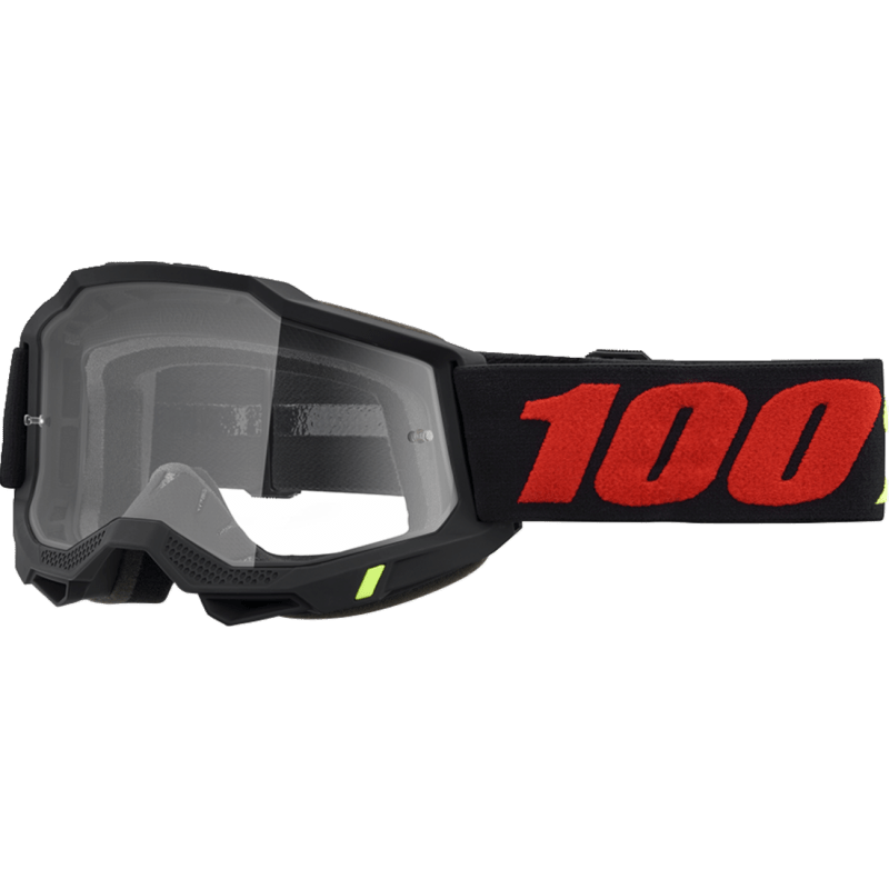 100% ACCURI 2 GOGGLE MORPHUIS CLEAR LENS (50013 - 00022) - DRIVEN Canada's Powersports 19626102278050013 - 00022
