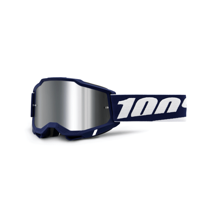 100% ACCURI 2 GOGGLE SUNSET - FLASH SILVER LENS - Driven Powersports Inc.19626100053550014-00013