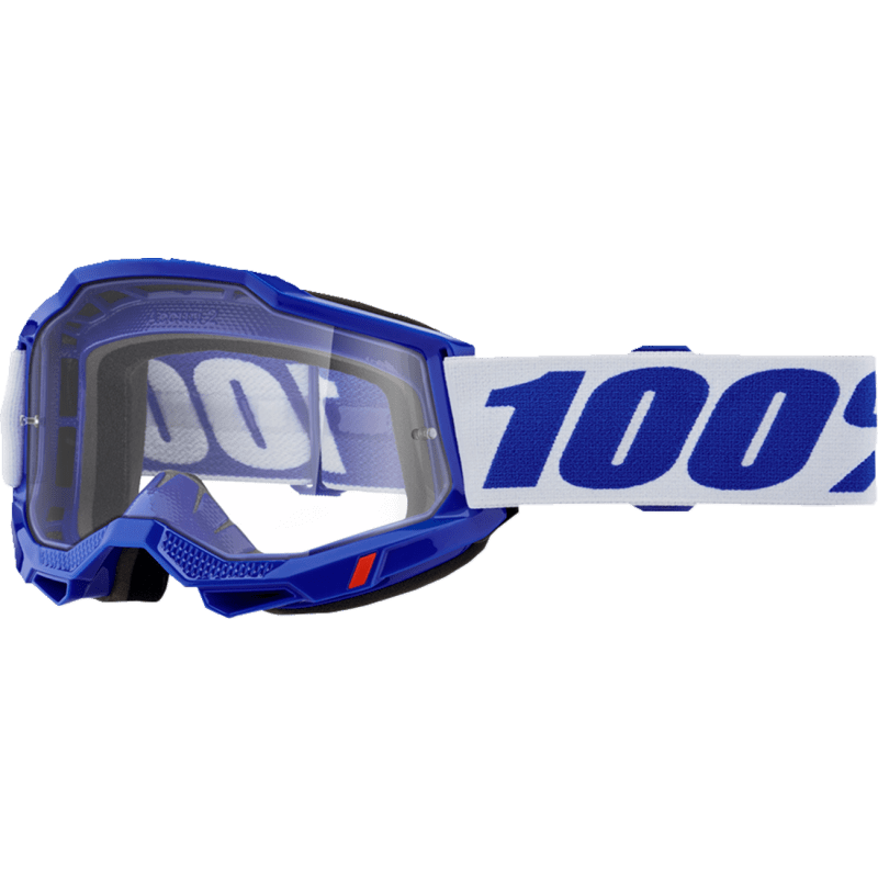 100% ACCURI 2 OTG GOGGLE CLEAR LENS - DRIVEN Canada's Powersports 19626104585750018 - 00007