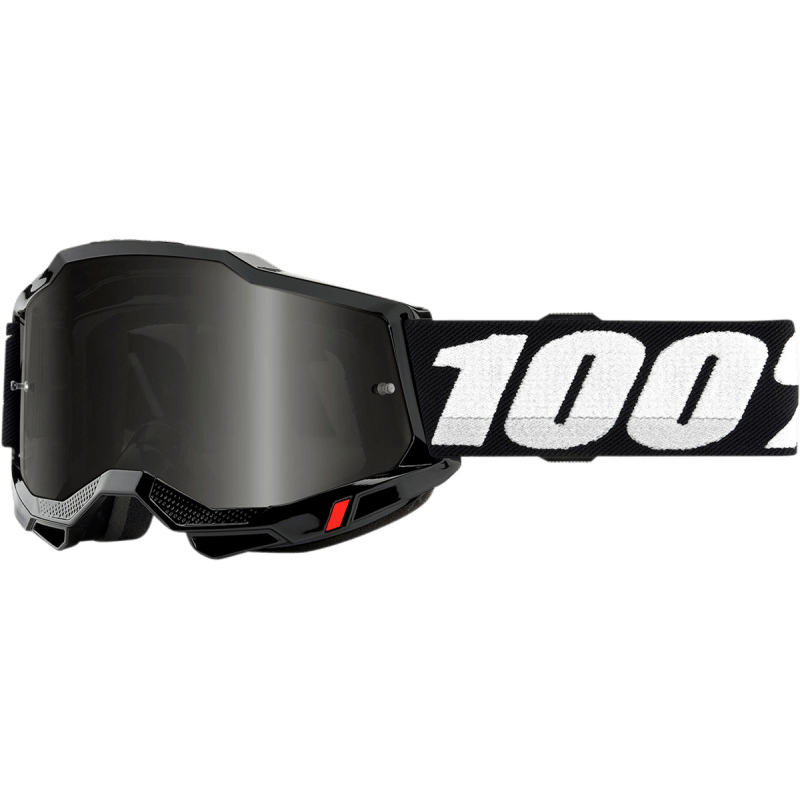100% ACCURI 2 SAND GOGGLE SMOKE LENS - DRIVEN Canada's Powersports 19626100086350020 - 00001