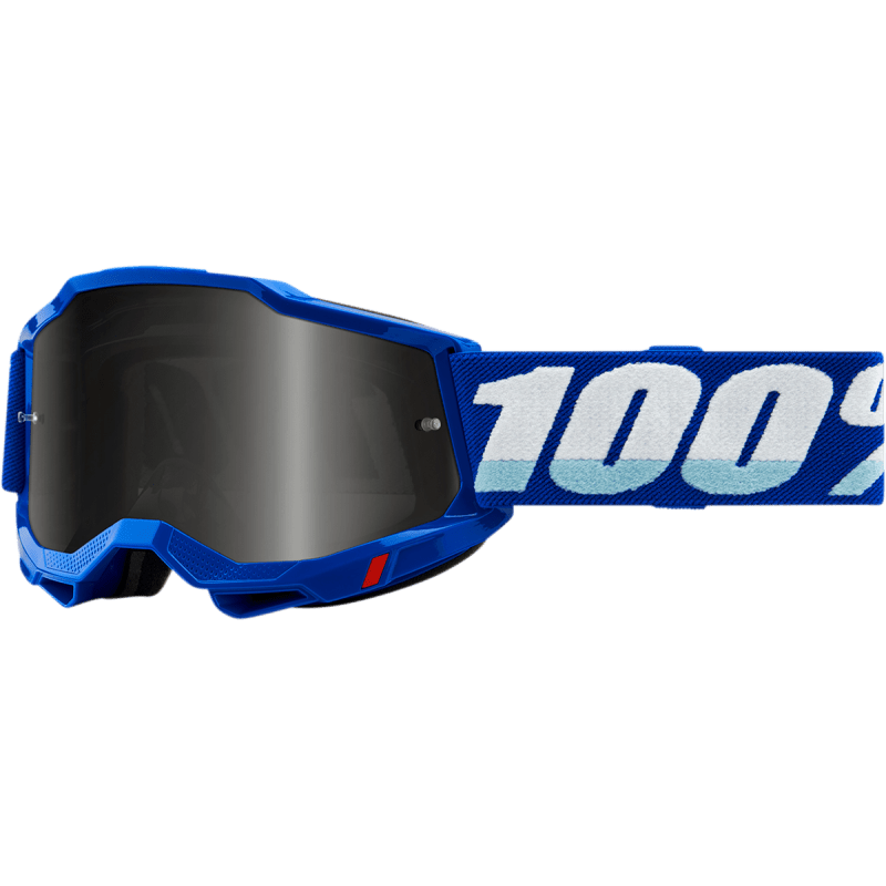 100% ACCURI 2 SAND GOGGLE SMOKE LENS - DRIVEN Canada's Powersports 19626100087050020 - 00002