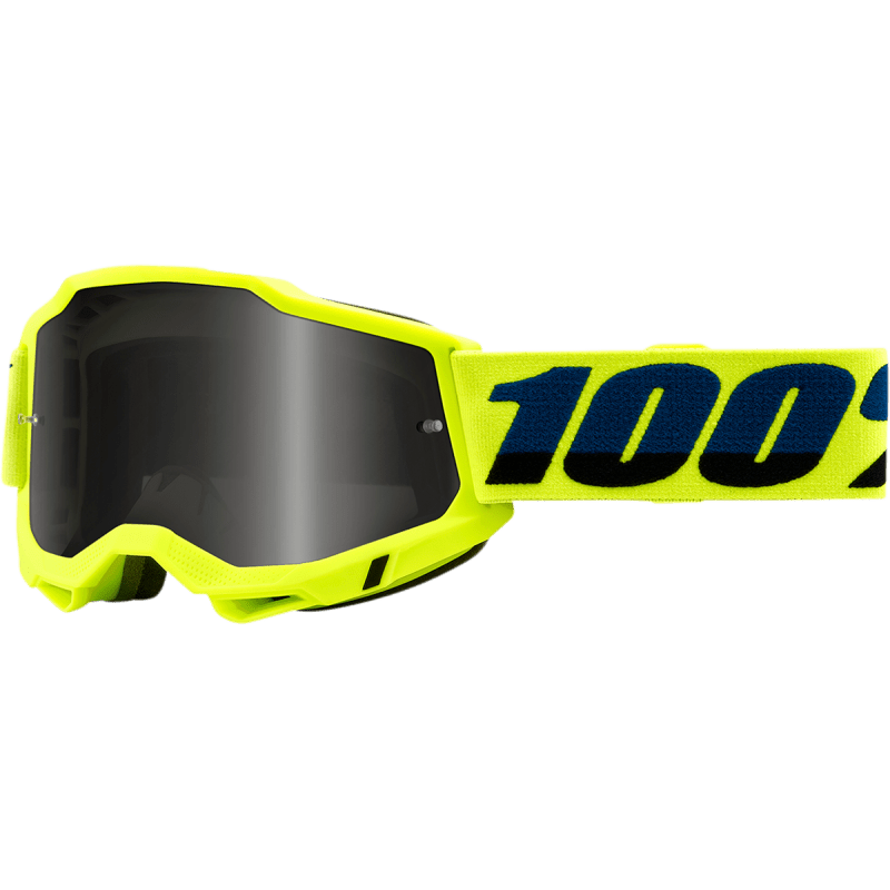 100% ACCURI 2 SAND GOGGLE SMOKE LENS - DRIVEN Canada's Powersports 19626100088750020 - 00003