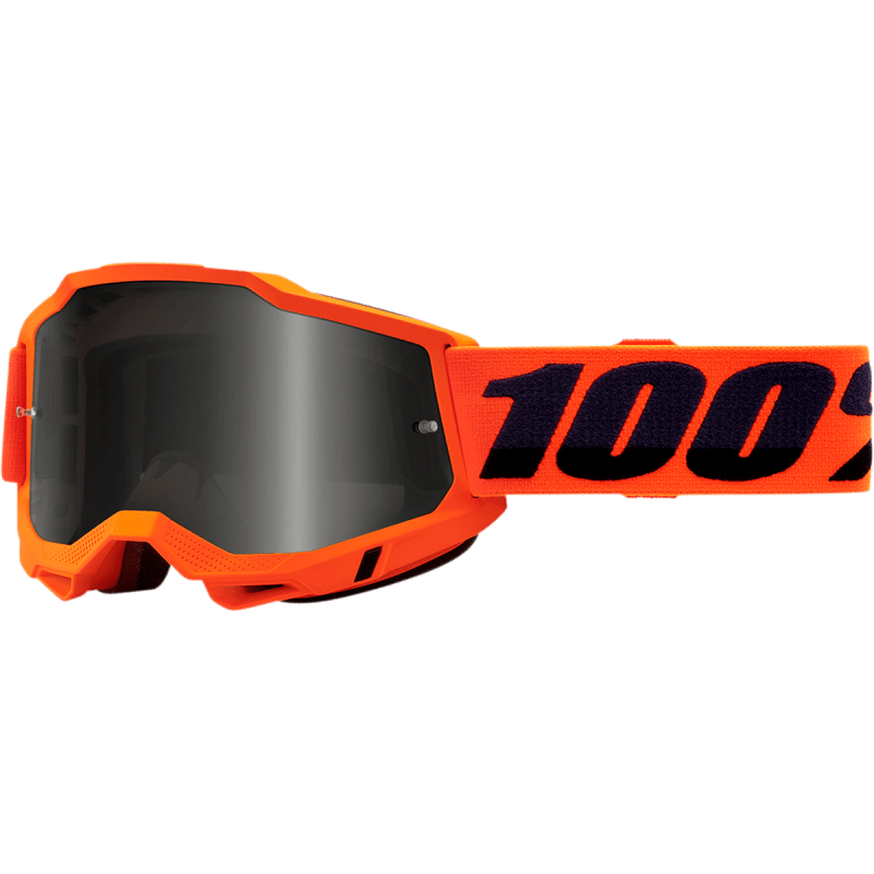 100% ACCURI 2 SAND GOGGLE SMOKE LENS - DRIVEN Canada's Powersports 19626100089450020 - 00004