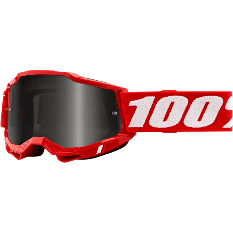 100% ACCURI 2 SAND GOGGLE SMOKE LENS - DRIVEN Canada's Powersports 19626100090050020 - 00005