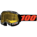 100% ACCURI 2 SNOWMOBILE GOGGLE GEOSPACE - YELLOW LENS - Driven Powersports Inc.19626100095550021-00007