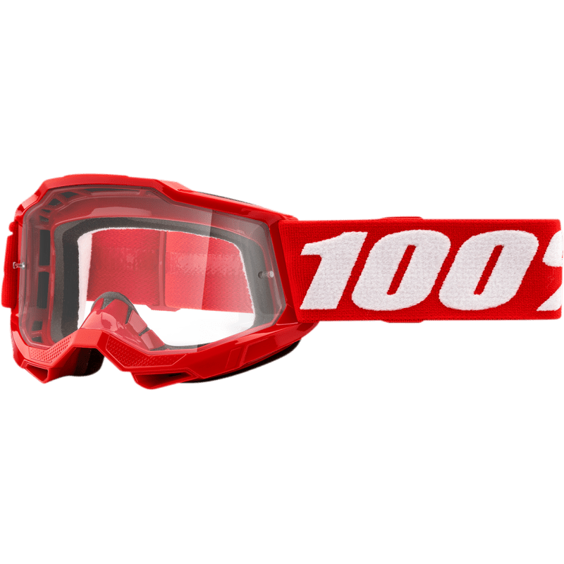 100% ACCURI 2 YOUTH GOGGLE CLEAR LENS - DRIVEN Canada's Powersports 19626100071950024 - 00002