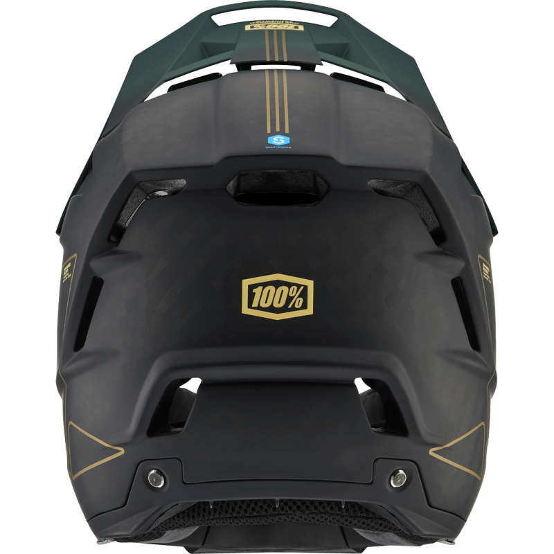 100% AIRCRAFT 2 HELMET CARBON - DRIVEN Canada's Powersports 80002 - 00009