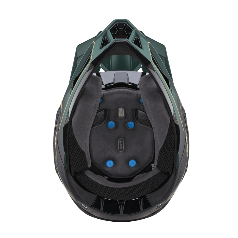 100% AIRCRAFT 2 HELMET CARBON - DRIVEN Canada's Powersports 80002 - 00009
