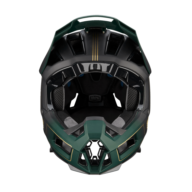 100% AIRCRAFT 2 HELMET CARBON - DRIVEN Canada's Powersports 80002 - 00009