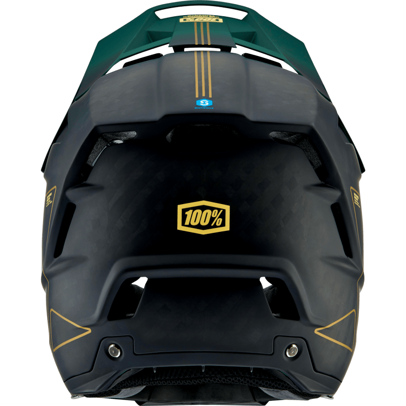 100% AIRCRAFT 2 HELMET CARBON - DRIVEN Canada's Powersports 80002 - 00009