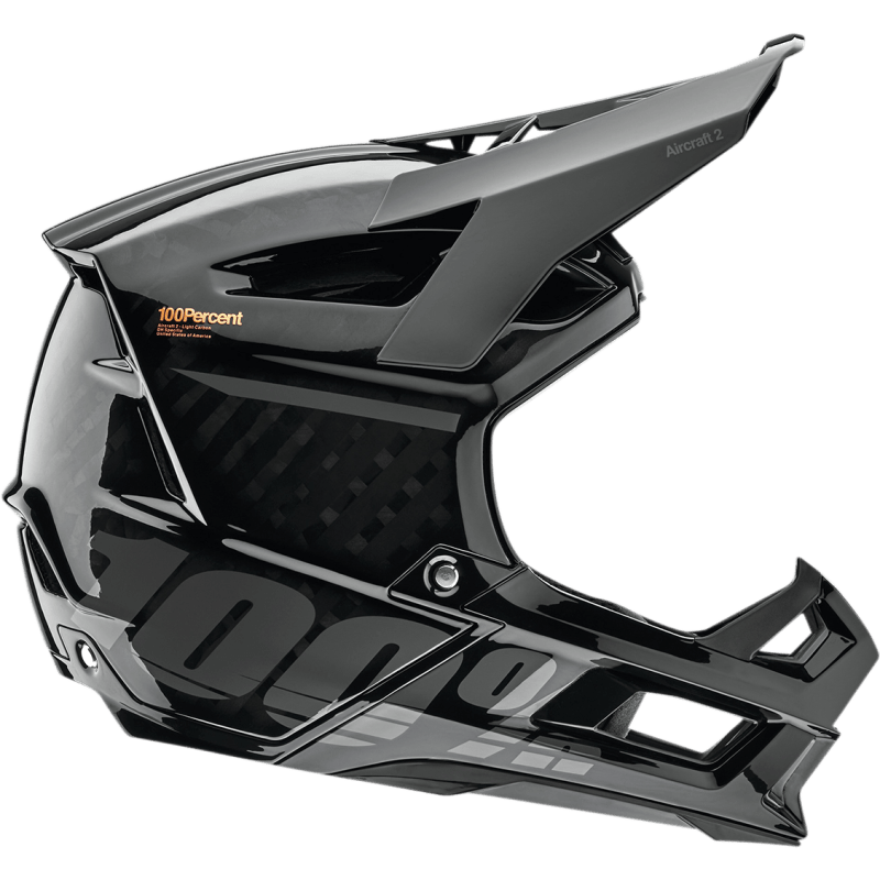 100% AIRCRAFT 2 HELMET - DRIVEN Canada's Powersports 80002 - 00005