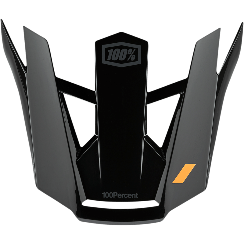 100% AIRCRAFT 2 REPLACEMENT VISOR - DRIVEN Canada's Powersports 19626100572189012 - 00001